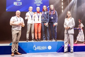 podium